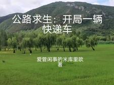 公路求生的系统小说